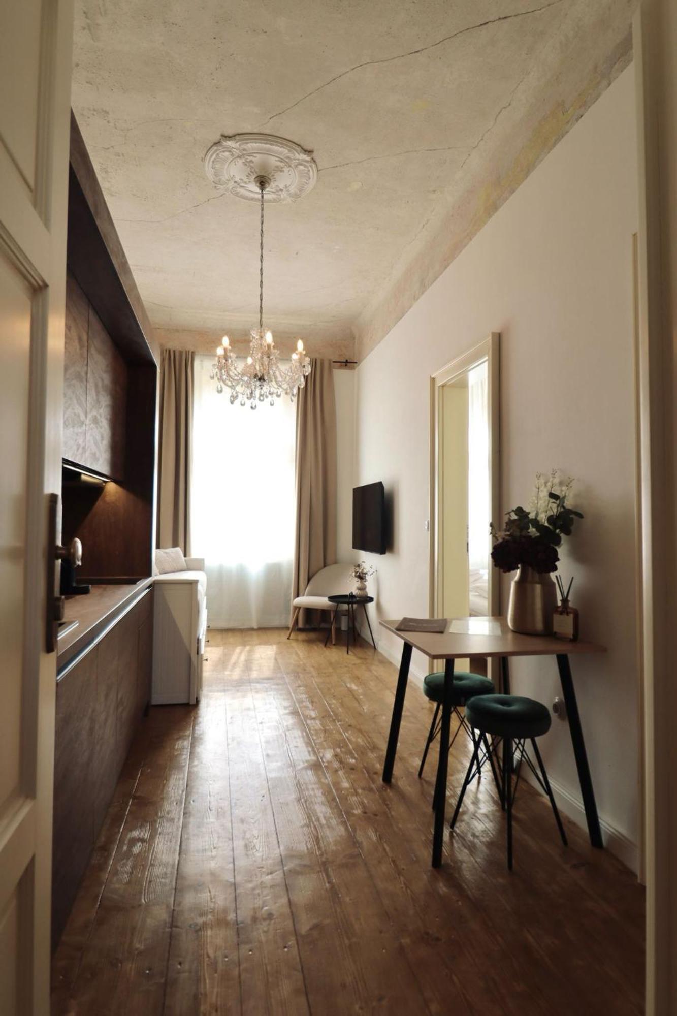Apartma Hilda 1905 Karlovy Vary Extérieur photo